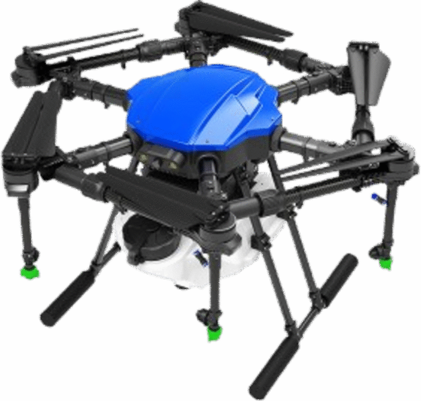 Bheema A16 agricultural spray drone